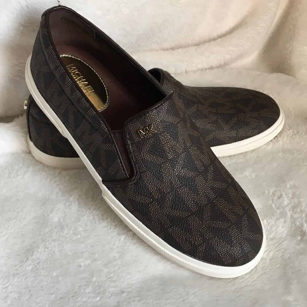 MICHAEL Michael Kors Women’s Slip on Sneakers